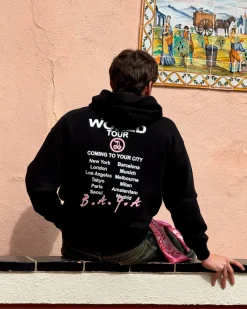 Nude Project Sudadera Nude Tour Negra Online