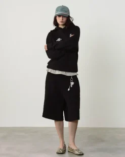 Nude Project Sudadera Nude Tour Negra Online