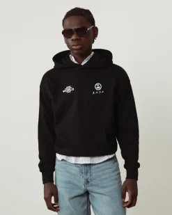 Nude Project Sudadera Nude Tour Negra Online
