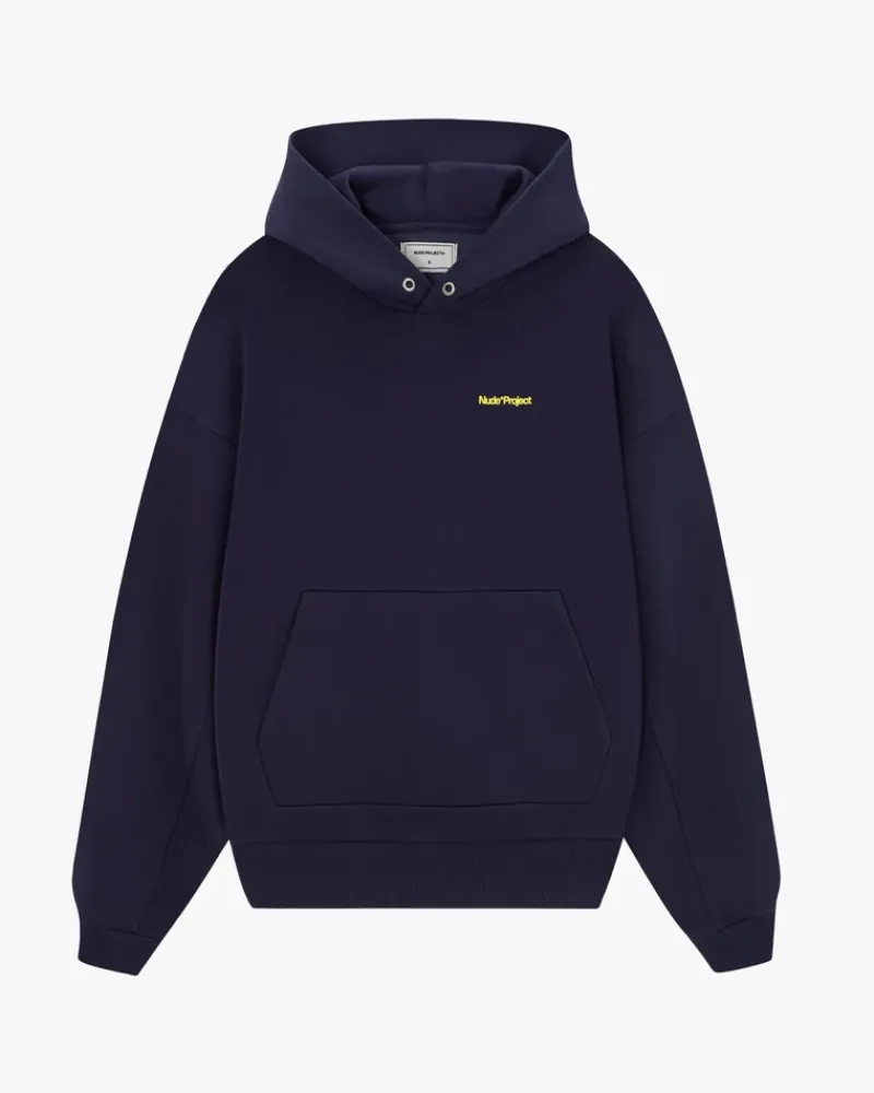 Nude Project Sudadera Origins Azul Marino Online