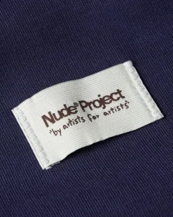 Nude Project Sudadera Origins Azul Marino Online