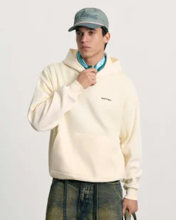 Nude Project Sudadera Origins Blanco Crema Online