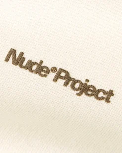 Nude Project Sudadera Origins Blanco Crema Online