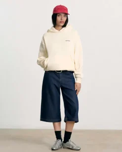 Nude Project Sudadera Origins Blanco Crema Online