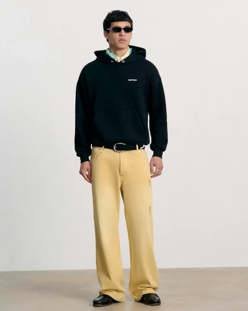 Nude Project Sudadera Origins Negra Online