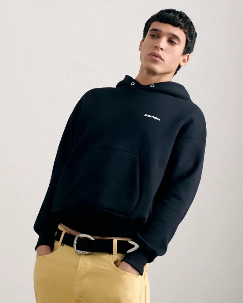 Nude Project Sudadera Origins Negra Online