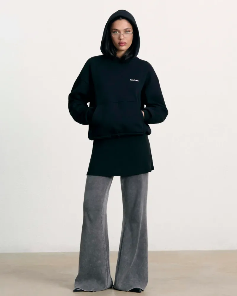 Nude Project Sudadera Origins Negra Online