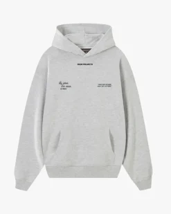 Nude Project Sudadera Rodeo Gris Hot