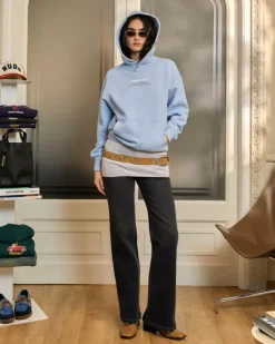 Nude Project Sudadera Sculpture Azul Cielo Discount