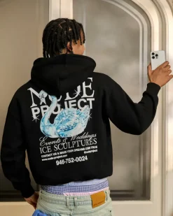 Nude Project Sudadera Sculpture Gris Oscuro Online