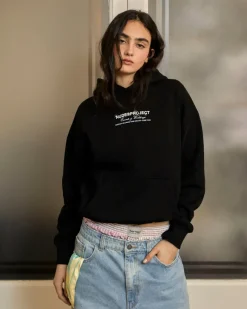 Nude Project Sudadera Sculpture Gris Oscuro Online
