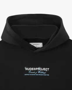 Nude Project Sudadera Sculpture Gris Oscuro Online