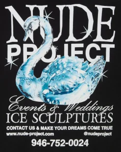 Nude Project Sudadera Sculpture Gris Oscuro Online