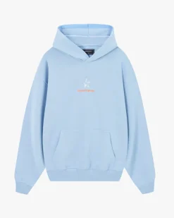 Nude Project Sudadera Seoul Azul Cielo