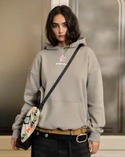 Nude Project Sudadera Seoul Gris Online