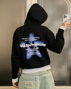 Nude Project Sudadera Seoul Negra Outlet