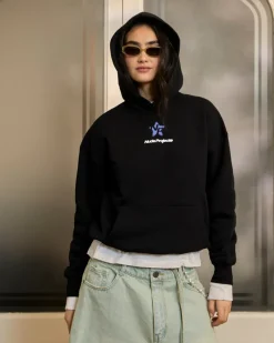 Nude Project Sudadera Seoul Negra Outlet