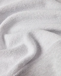 Nude Project Sudadera Sin Capucha Apple Crew Gris