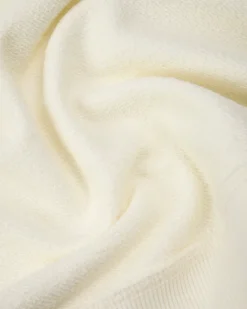 Nude Project Sudadera Sin Capucha Blanco Crema Best