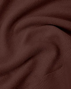Nude Project Sudadera Sin Capucha Brun Chocolate