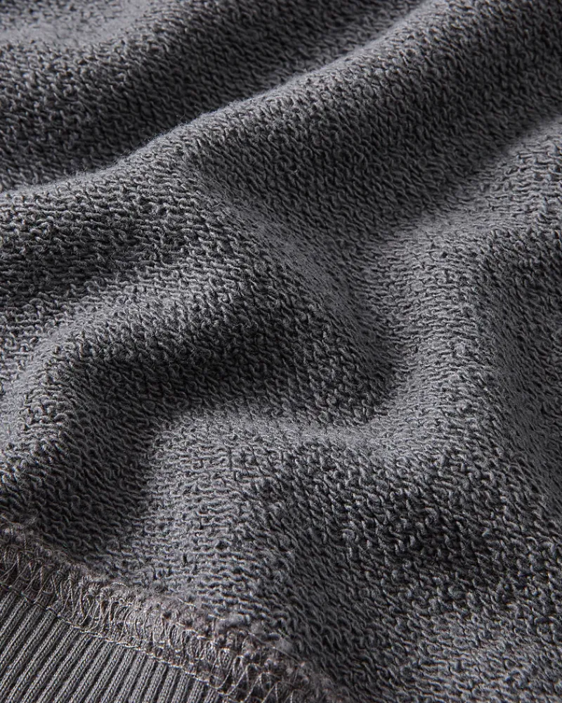 Nude Project Sudadera sin Capucha Gris Oscuro New