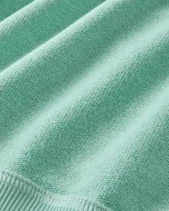 Nude Project Sudadera Sin Capucha Lacy Cropped Verde Sale
