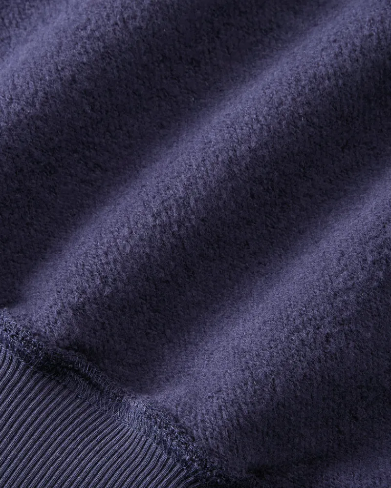 Nude Project Sudadera Swans Azul Marino Best