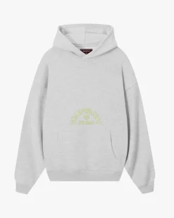 Nude Project Sudadera Swans Gris New
