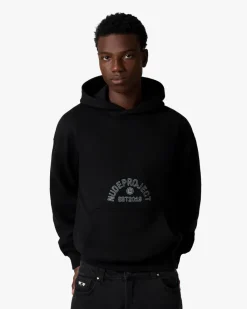 Nude Project Sudadera Swans Negra Clearance