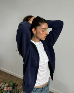 Nude Project Sun Zipper Navy Sale