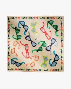 Nude Project Sunglasses Handkerchief New