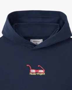 Nude Project Sunglasses Hood Navy Discount