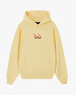 Nude Project Sunglasses Hood Pale Banana