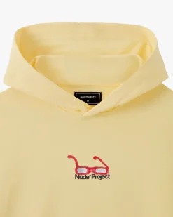 Nude Project Sunglasses Hood Pale Banana