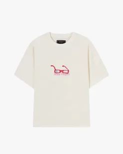 Nude Project Sunglasses Tee Marshmallow Discount