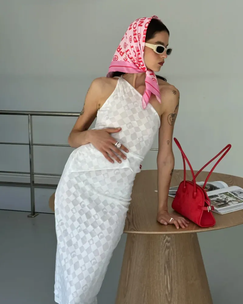 Nude Project Susy Leather Bag