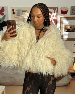 Nude Project The Coldest Jacket Discount