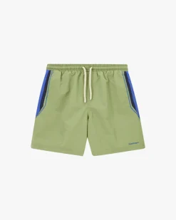 Nude Project "The" Swimshorts Khaki Clearance