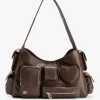Nude Project Tina Bag Brown Online
