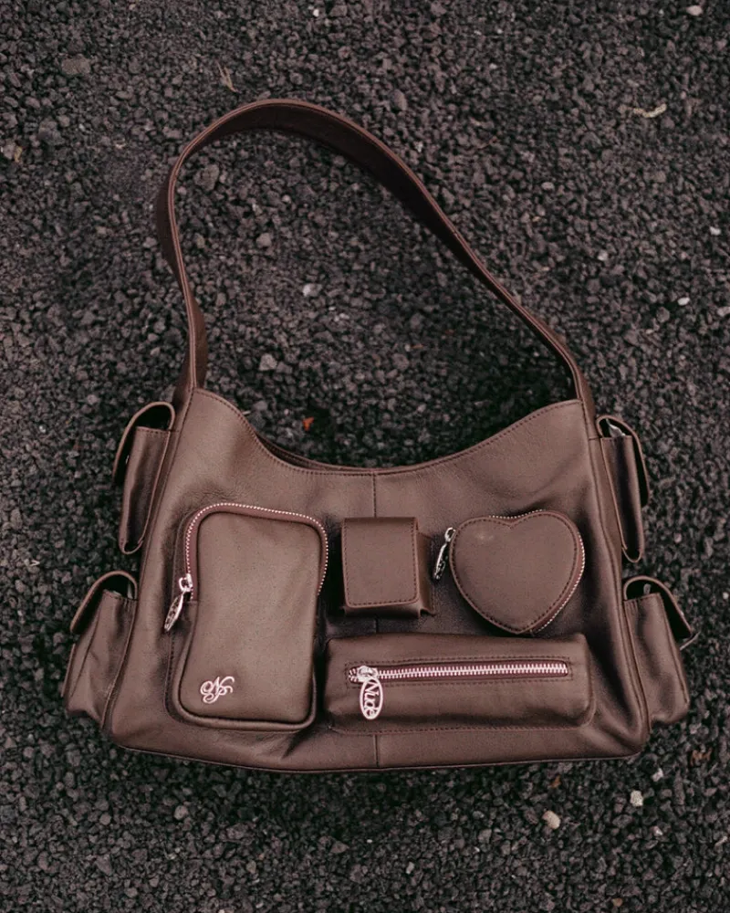Nude Project Tina Bag Brown Online