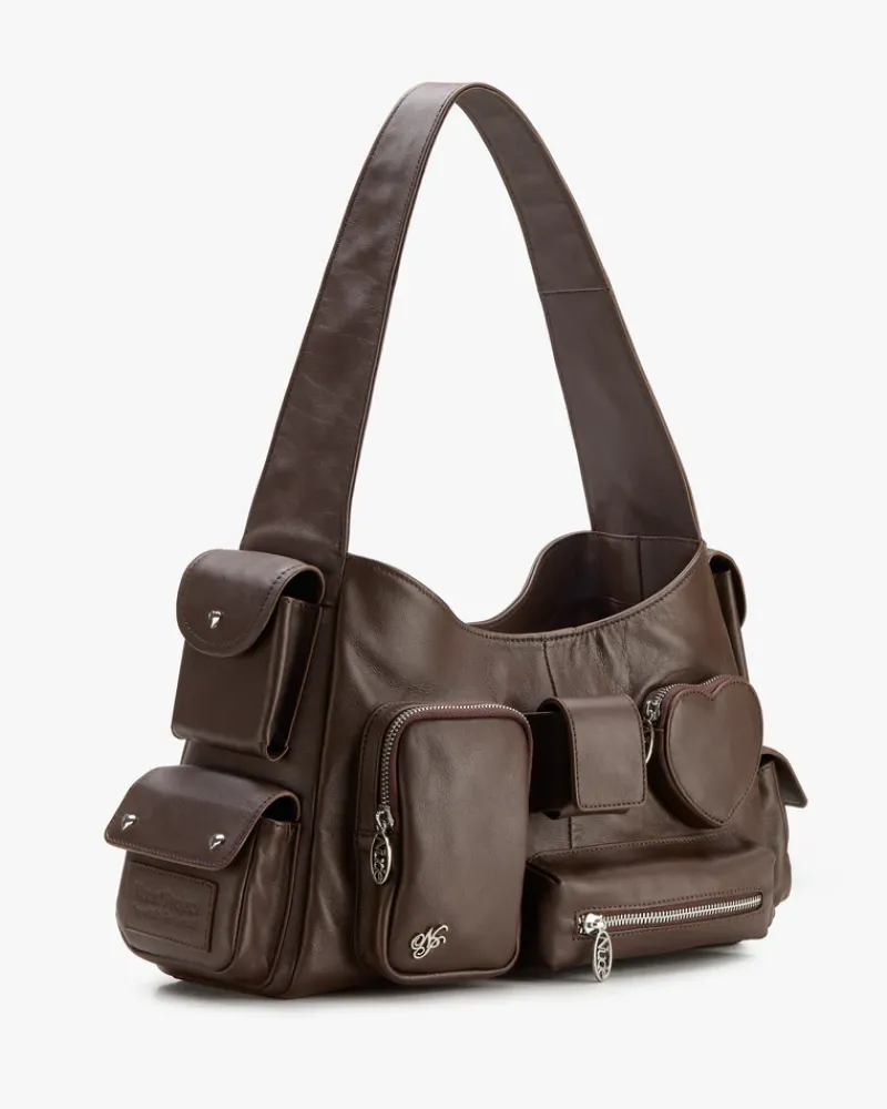 Nude Project Tina Bag Brown Online