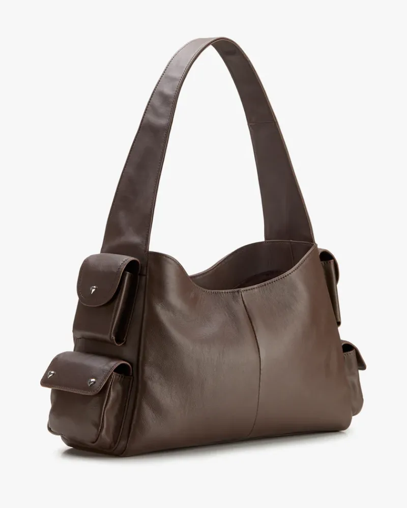 Nude Project Tina Bag Brown Online