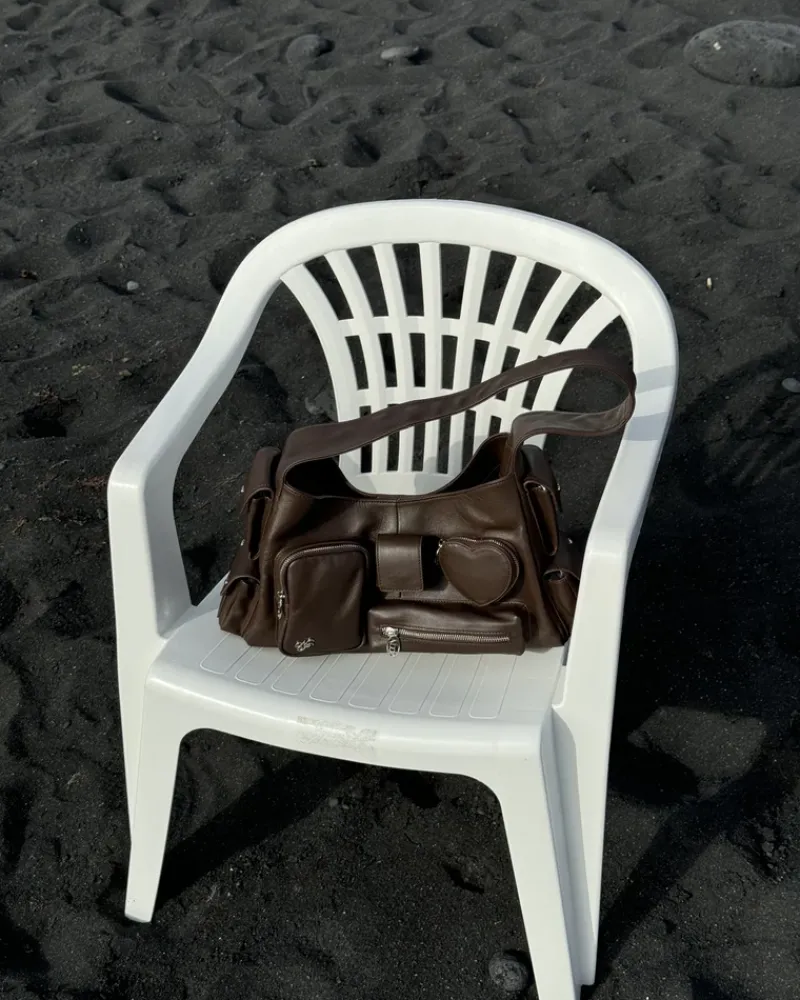 Nude Project Tina Bag Brown Online