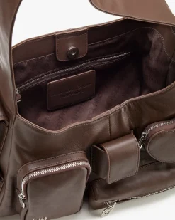 Nude Project Tina Bag Brown Online