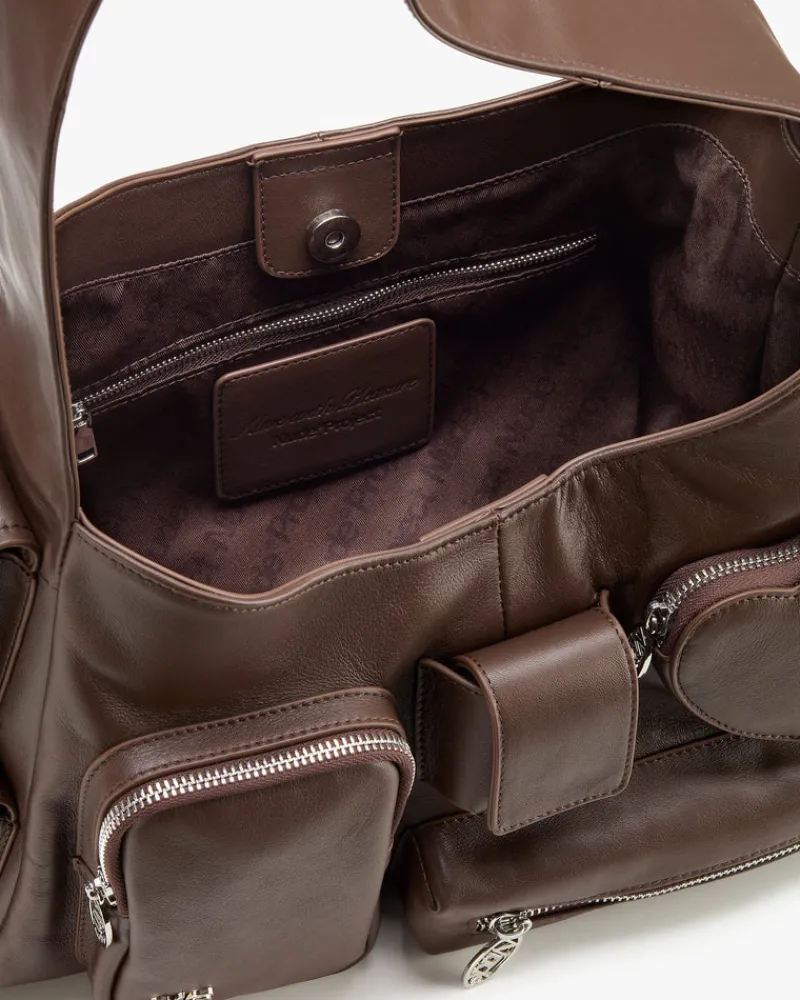 Nude Project Tina Bag Brown Online