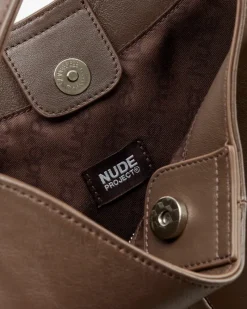 Nude Project Tina Bag Brown Online