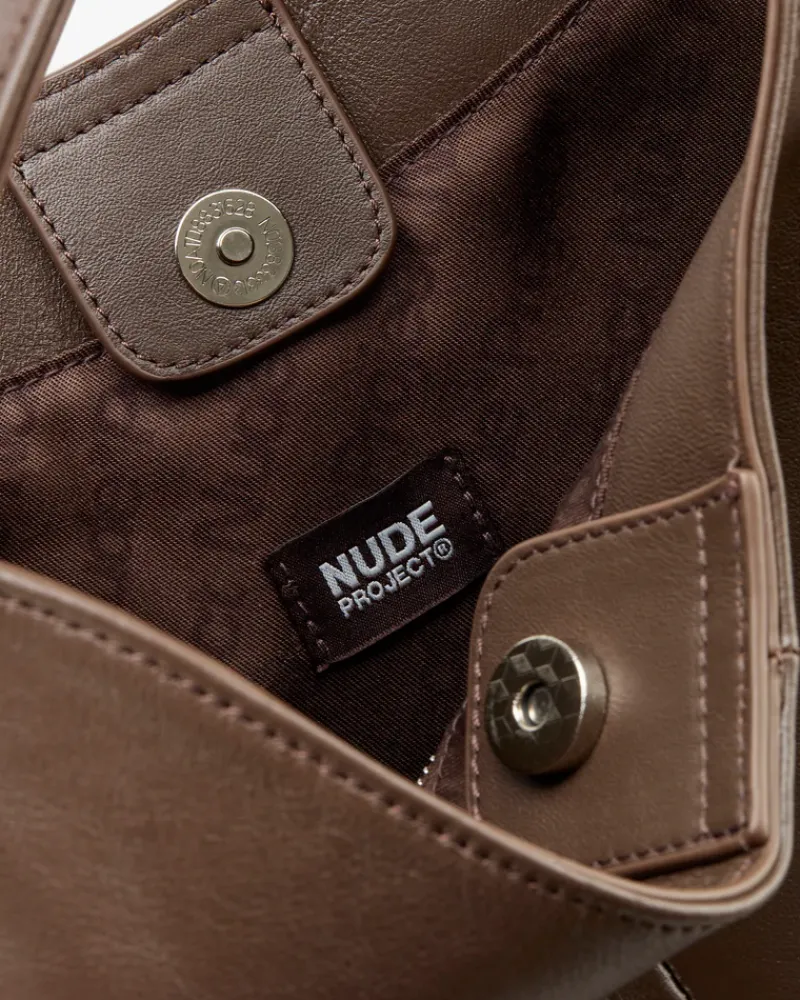Nude Project Tina Bag Brown Online