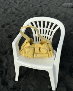 Nude Project Tina Bag Yellow Hot