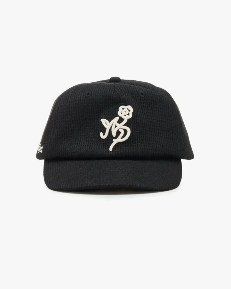 Nude Project Waffle Cap Black Hot