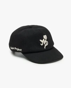 Nude Project Waffle Cap Black Hot